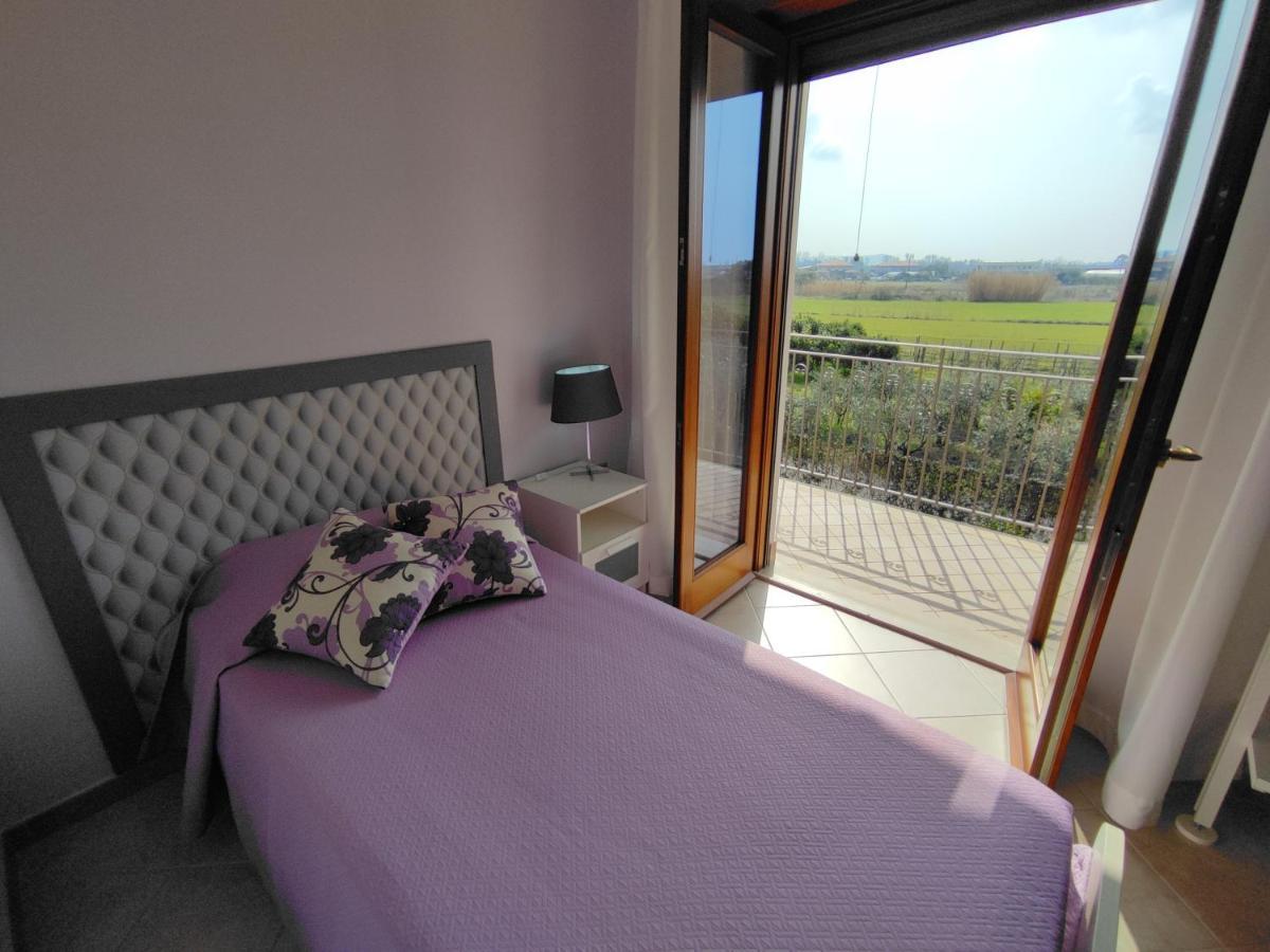 Il Giardino Delle Zagare Bed & Breakfast Fondi Exterior photo