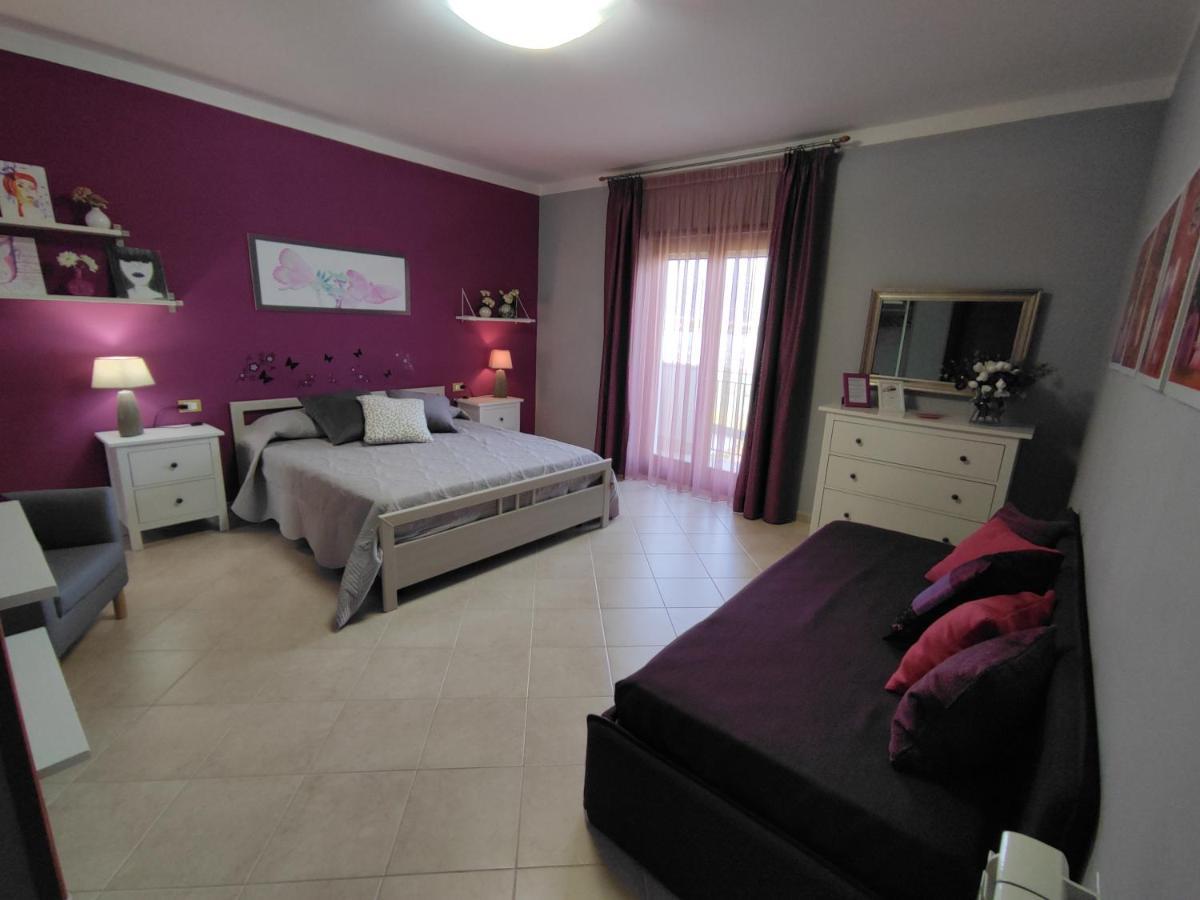 Il Giardino Delle Zagare Bed & Breakfast Fondi Exterior photo