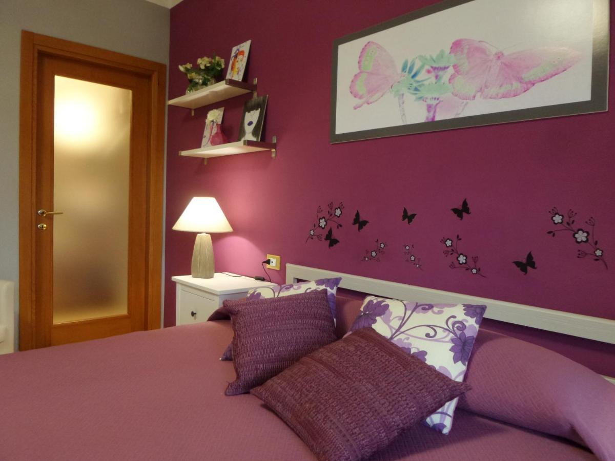 Il Giardino Delle Zagare Bed & Breakfast Fondi Exterior photo