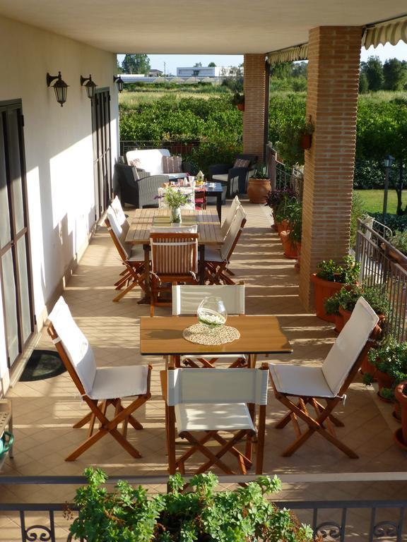 Il Giardino Delle Zagare Bed & Breakfast Fondi Exterior photo